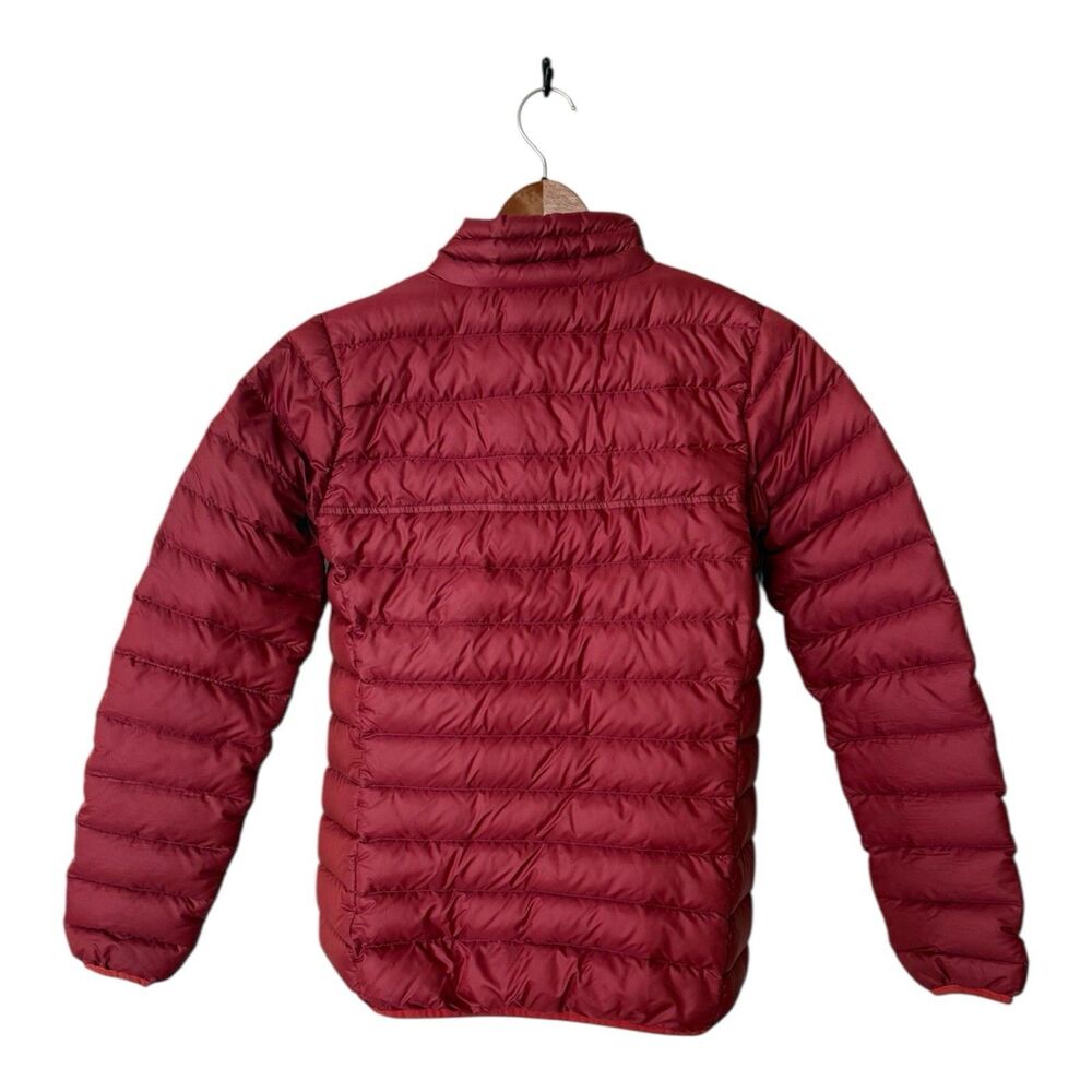 Patagonia Down Insulated Snap-T Pullover Style Jacket Womens‎ Size XS Windproof - Picture 2 of 10